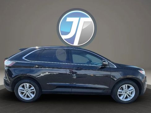 Used 2018 Ford Edge SEL w/ Equipment Group 201A image 4