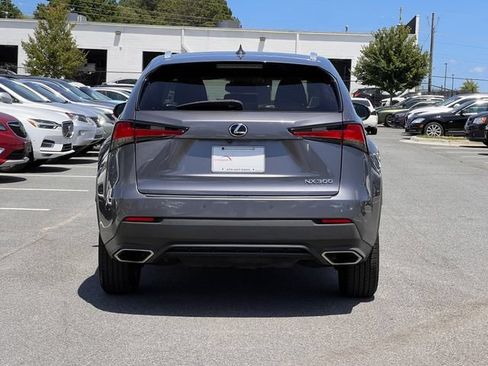 Used 2020 Lexus NX 300 FWD w/ Comfort Package image 4