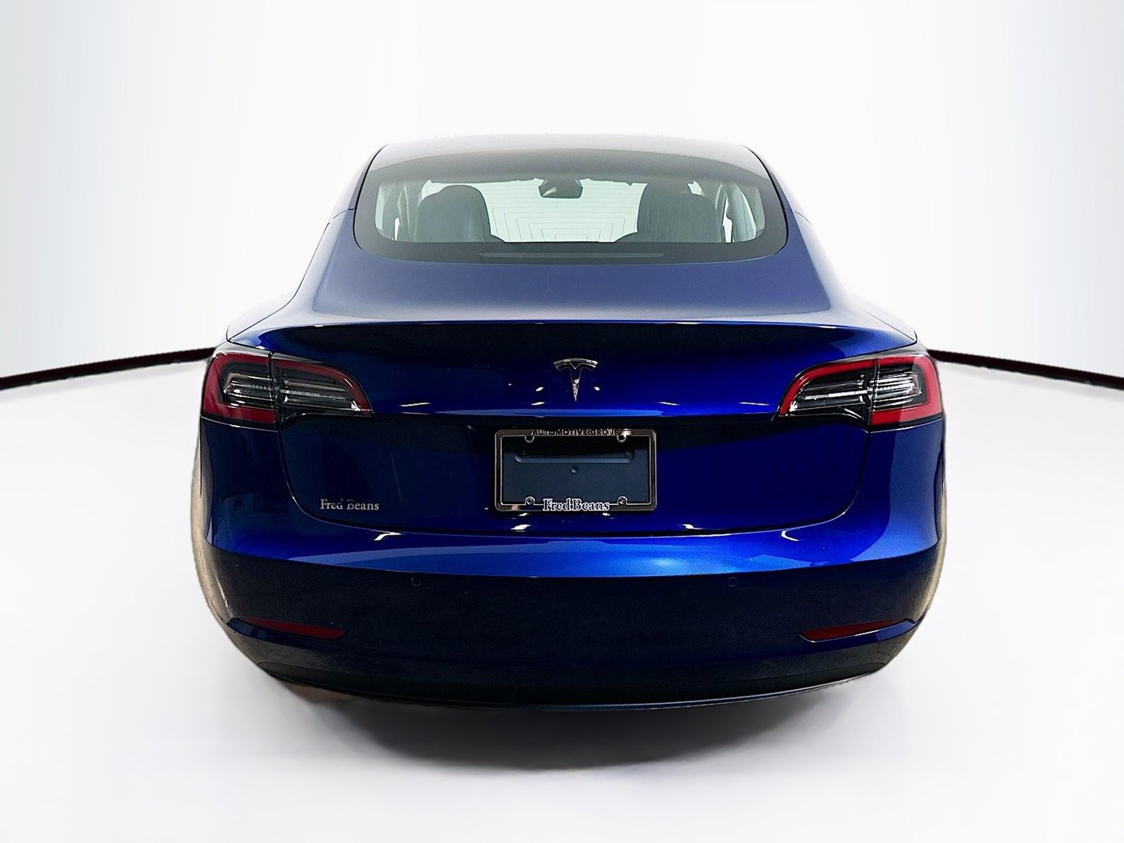 Used 2019 Tesla Model 3 Long Range RWD image 8