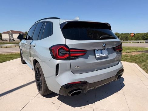 Used 2022 BMW X3 M40i AWD/4WD image 3