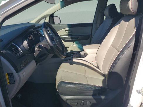 Used 2019 Kia Sedona EX w/ Paint Protection Package image 11