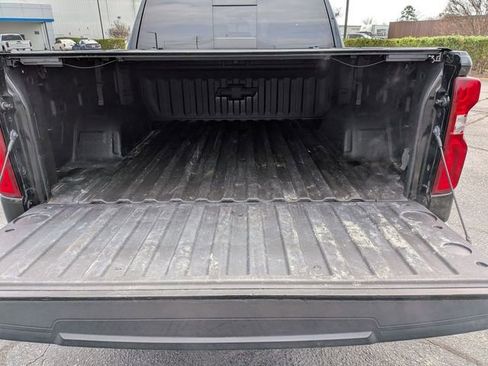 Used 2021 Chevrolet Silverado 1500 LT Trail Boss w/ Convenience Package II image 34