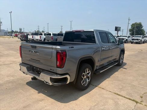 New 2026 GMC Sierra 1500 SLT w/ SLT Premium Plus Package AWD/4WD image 6