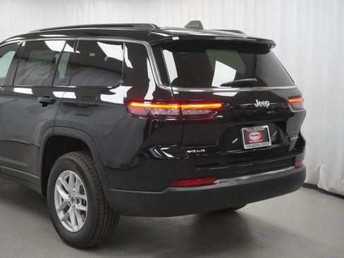 New 2026 Jeep Grand Cherokee L 4WD image 12