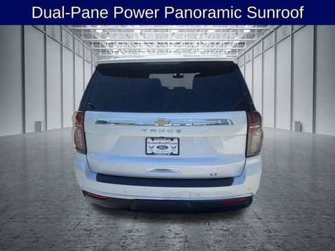 Used 2023 Chevrolet Tahoe LT w/ LT Signature Package AWD/4WD image 9