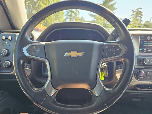 Used 2016 Chevrolet Silverado 1500 LT w/ All Star Edition AWD/4WD image 27