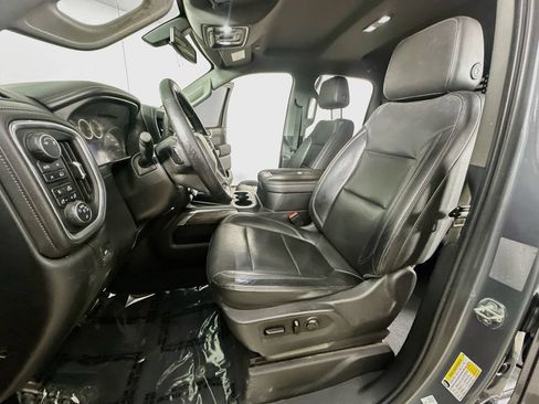 Used 2019 Chevrolet Silverado 1500 LTZ w/ LTZ Plus Package AWD/4WD image 13