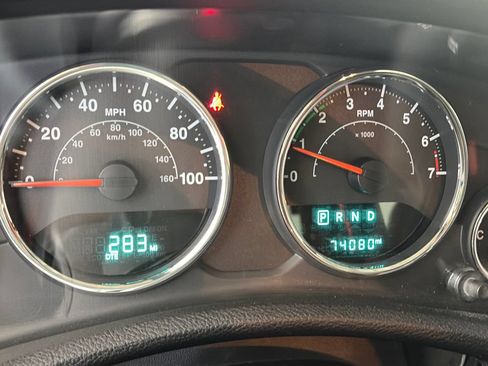 Used 2016 Jeep Wrangler Unlimited Sport AWD/4WD image 15