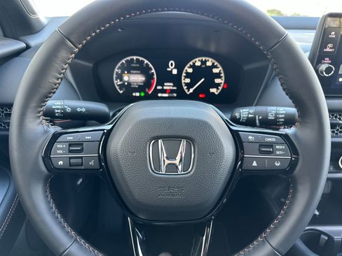 New 2026 Honda HR-V Sport image 25