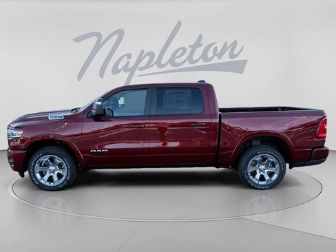 New 2026 RAM 1500 Big Horn AWD/4WD image 6