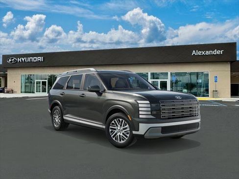 New 2026 Hyundai Palisade SEL FWD image 2