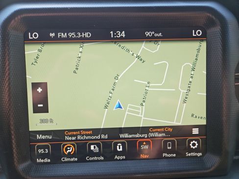 Used 2021 Jeep Gladiator Overland w/ Popular Equipment Package image 28