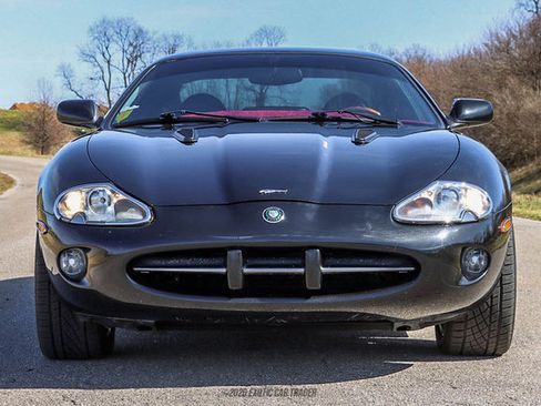 Used 1998 Jaguar XK8 Coupe image 13