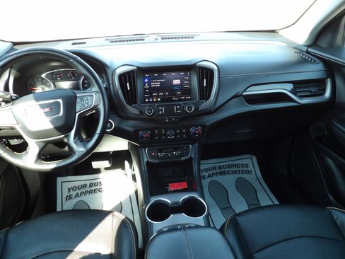 Used 2023 GMC Terrain AT4 image 11