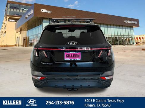 Used 2022 Hyundai Tucson XRT w/ Cargo Package FWD image 7