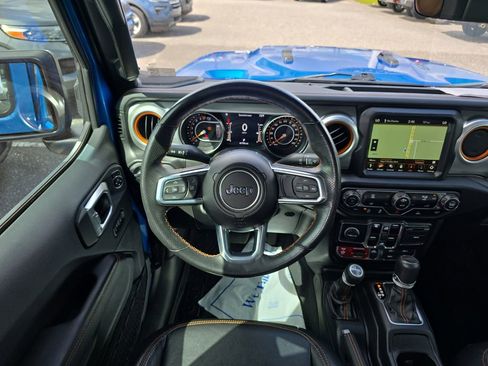 Used 2023 Jeep Gladiator Mojave w/ Trailer Tow Package image 15