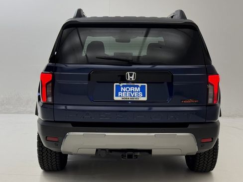 New 2026 Honda Passport TrailSport image 7