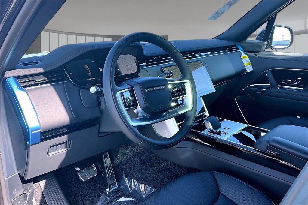 New 2026 Land Rover Range Rover SE AWD/4WD image 7