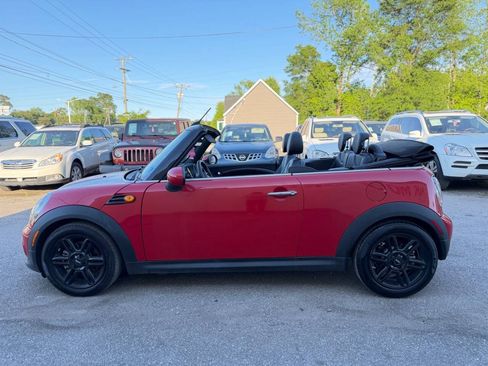 Used 2015 MINI Cooper Convertible FWD image 5
