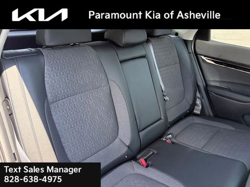 New 2026 Kia Seltos S image 21