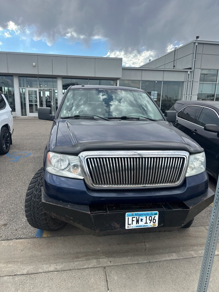 Used 2007 Ford F150 XLT AWD/4WD image 7