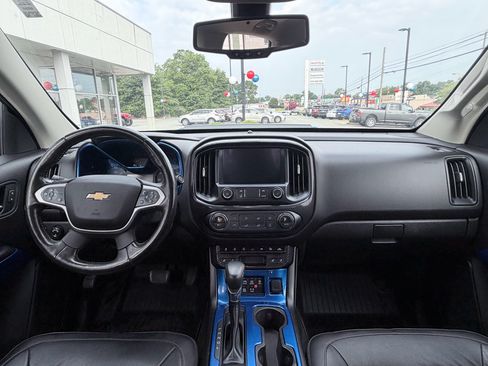 Used 2019 Chevrolet Colorado ZR2 AWD/4WD image 11