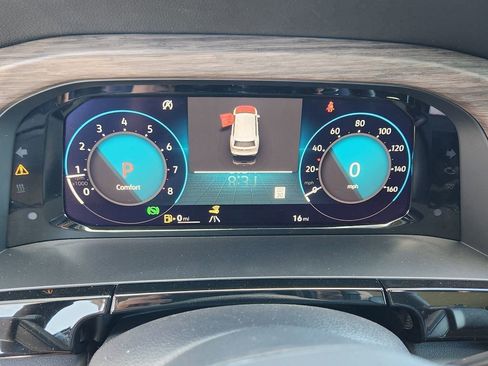 New 2026 Volkswagen Atlas SEL image 6