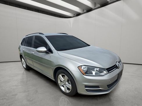 Used 2015 Volkswagen Golf TDI S FWD image 7