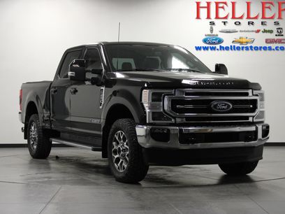 Used 2022 Ford F250 Lariat w/ Lariat Ultimate Package
