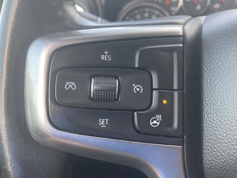 Used 2021 Chevrolet Silverado 1500 RST w/ LPO, Dark Essentials Package image 24