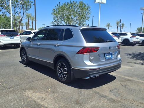 Used 2020 Volkswagen Tiguan SE image 6