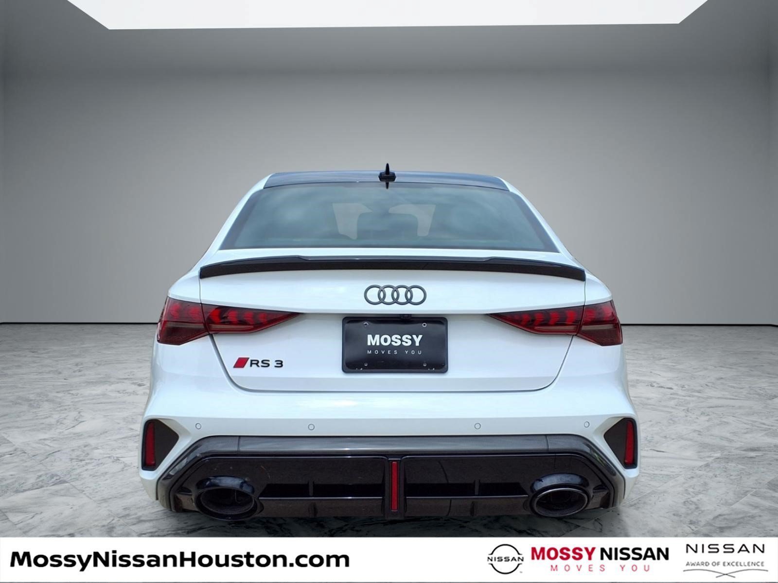 Used 2025 Audi RS 3 AWD/4WD image 7