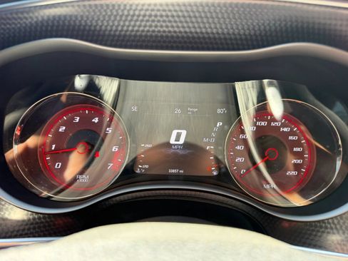 Used 2023 Dodge Charger SRT Hellcat RWD image 25