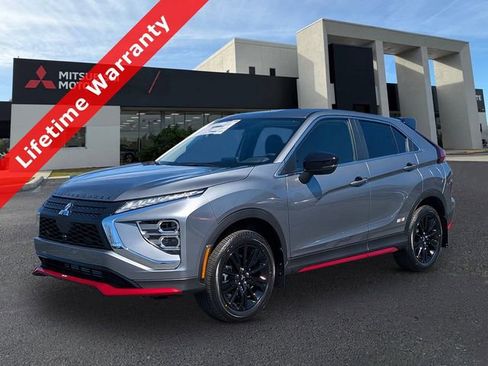 New 2026 Mitsubishi Eclipse Cross Ralliart AWD/4WD image 1