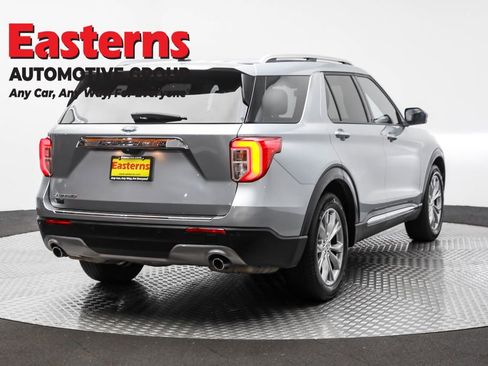 Used 2024 Ford Explorer Limited image 5