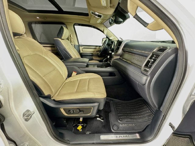 Used 2021 RAM 1500 Limited AWD/4WD image 34