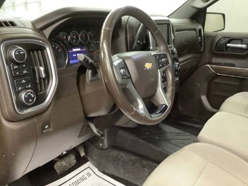 Used 2021 Chevrolet Silverado 1500 LT w/ Bed Protection Package image 13