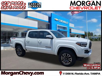 Used 2023 Toyota Tacoma TRD Sport w/ Advanced Technology Package