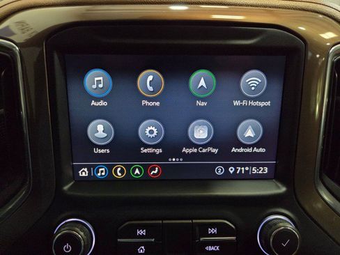 Used 2020 Chevrolet Silverado 2500 High Country w/ Z71 Off-Road Package image 56