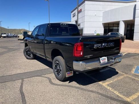 New 2025 RAM 2500 Laramie w/ Towing Technology Group image 8