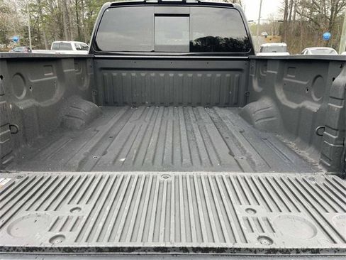 Used 2024 Nissan Titan PRO-4X w/ Off Road Protection Package image 23