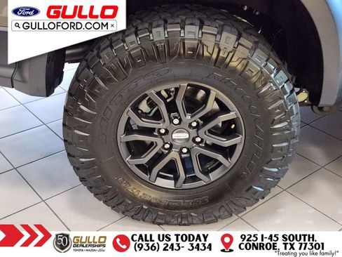 Used 2025 Ford Ranger Raptor image 9
