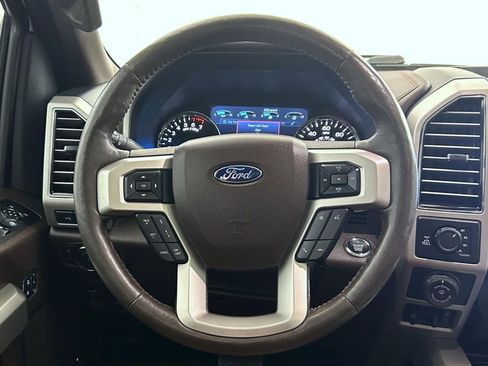 Used 2019 Ford F150 King Ranch w/ Equipment Group 601A Luxury image 12