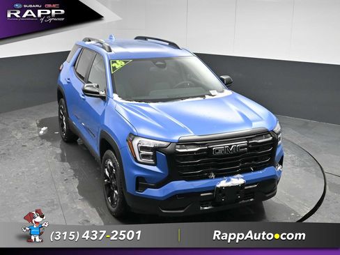Used 2026 GMC Terrain Elevation w/ Black Edition AWD/4WD image 15