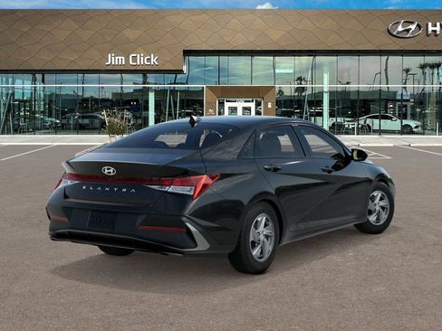 New 2026 Hyundai Elantra SE w/ Cargo Package image 4
