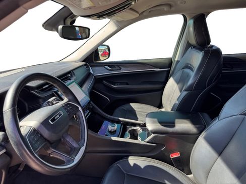 Used 2021 Jeep Grand Cherokee L Limited image 10