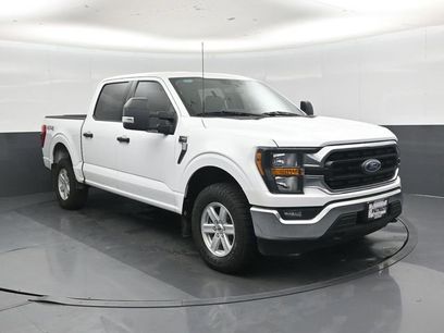Used 2023 Ford F150 XLT w/ Equipment Group 301A Mid