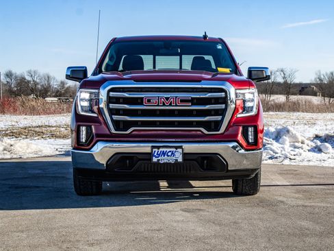 Used 2019 GMC Sierra 1500 SLE w/ SLE Value Package image 5