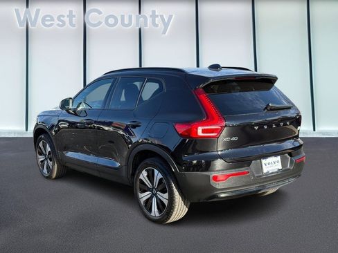 Certified 2023 Volvo XC40 Recharge Plus w/ Protection Package Premier image 7