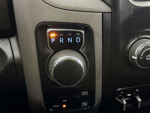 Used 2024 RAM 1500 Tradesman w/ Tradesman SXT Package image 18